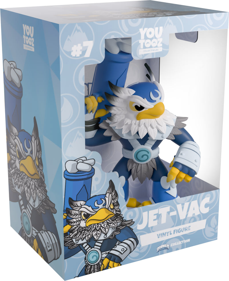 Youtooz Games: Skylanders - Jet-Vac