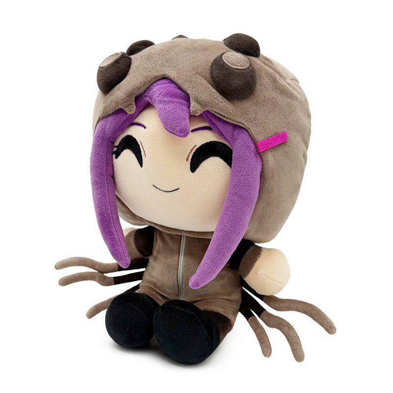 Youtooz Plush: Doki Doki Literature Club - Yuri Peluche 9 Pulgadas