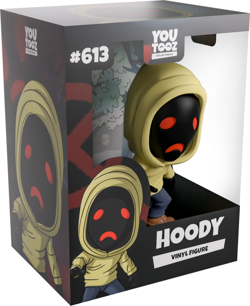 Youtooz TV: Marble Hornets - Hoody