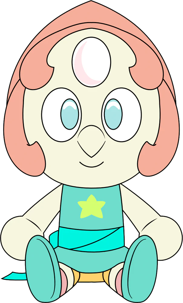 Youtooz Plush: Steven Universe - Pearl Peluche 9 Pulgadas