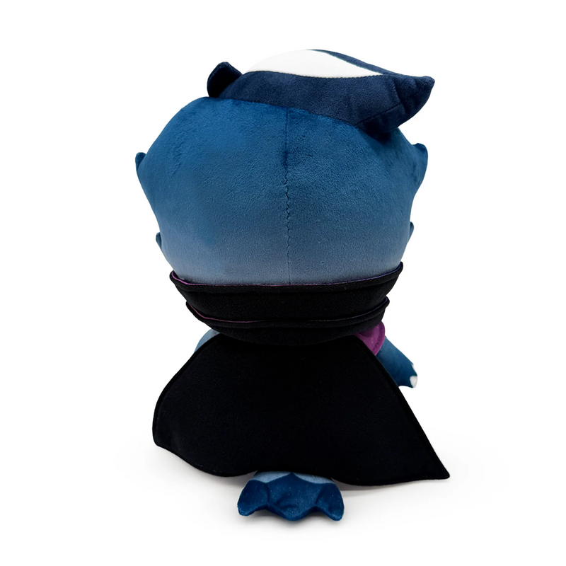 Youtooz Plush: Helluva Boss - Skeleton Stolas Peluche 9 Pulgadas
