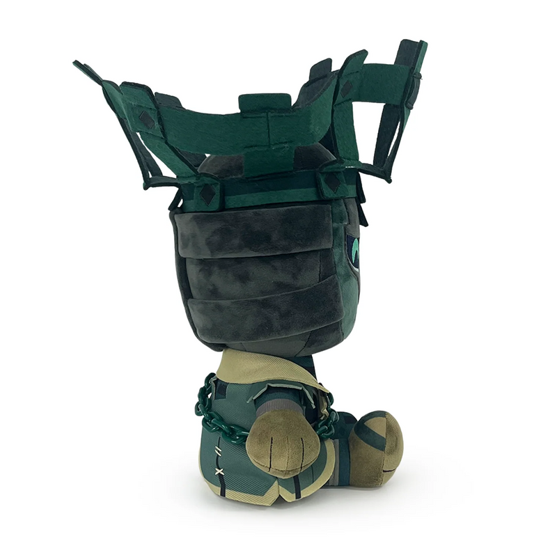 Youtooz Plush: Sea of Thieves - Capitan Soulflame Peluche 9 Pulgadas
