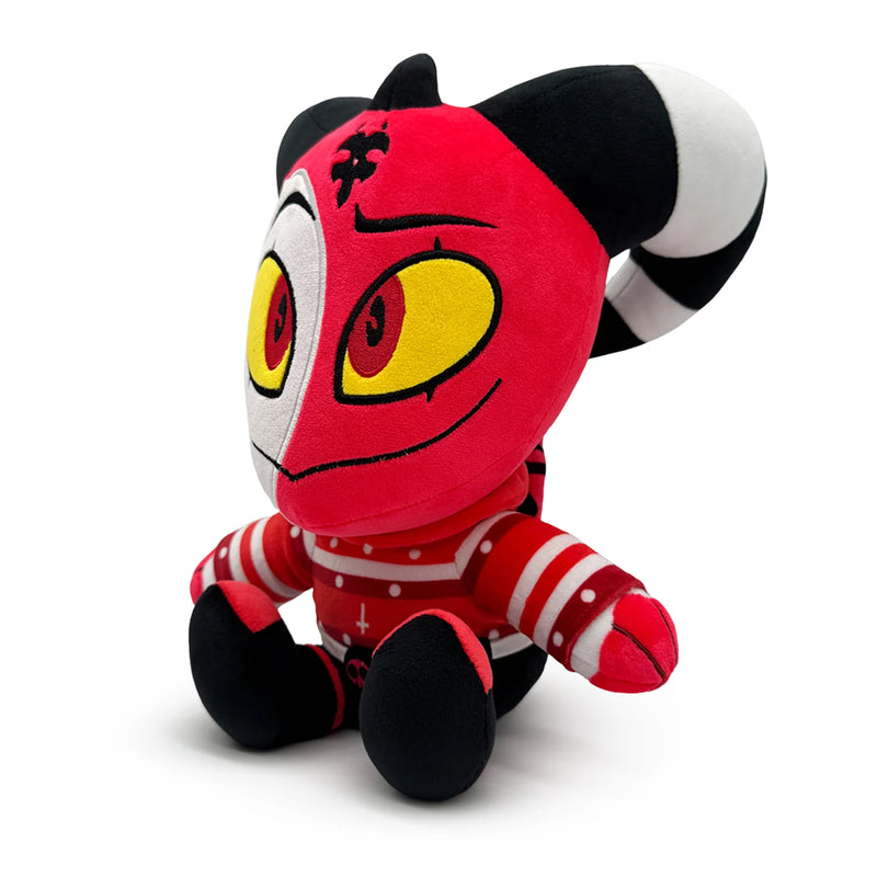 Youtooz Plush: Helluva Boss - Christmas Blitz Peluche 9 Pulgadas