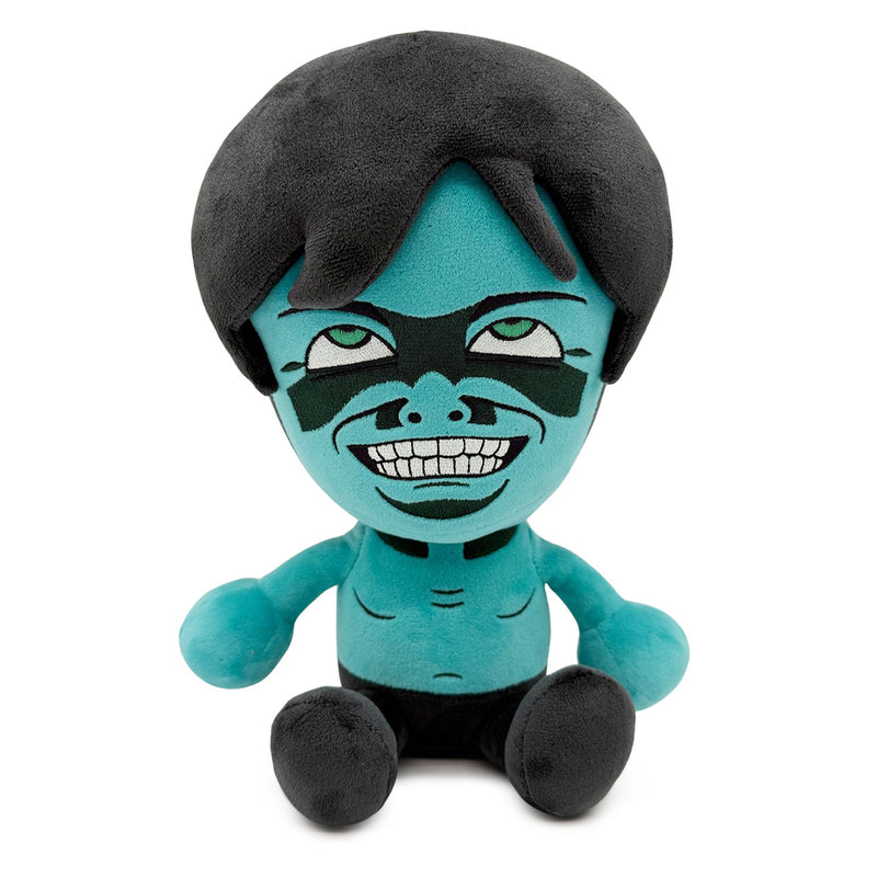 Youtooz Plush: No Im not a human - Pale Visitor Peluche 9 Pulgadas