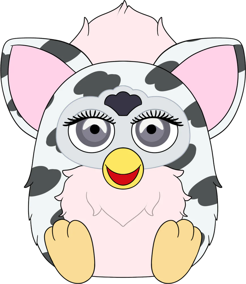 Youtooz Plush: Hasbro - Classic Furby Peluche 9 Pulgadas