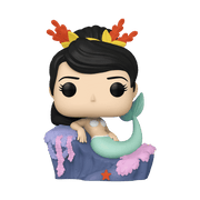 Funko Pop Disney: Peter Pan 70 Aniversario - Sirena