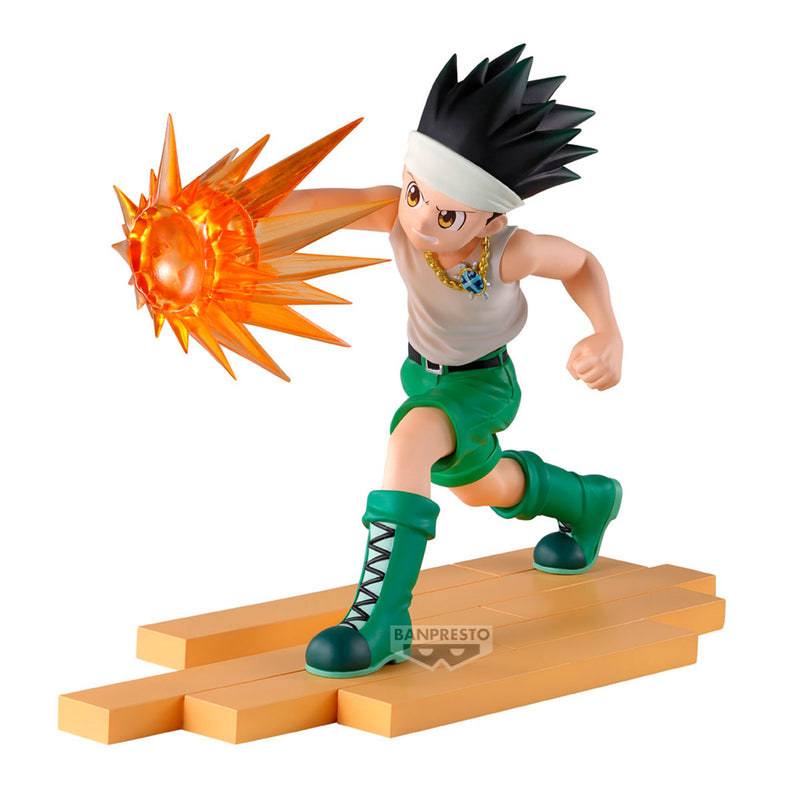 Banpresto Green Island Arc: Hunter X Hunter - Gon