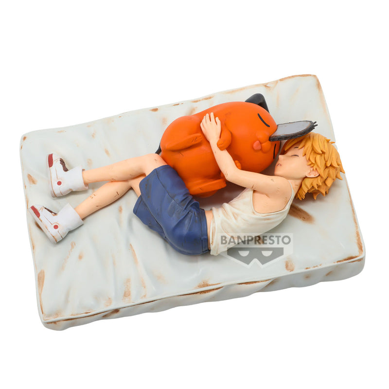 Banpresto Break Time Collection: Chainsaw Man - Chainsaw Man Vol 4