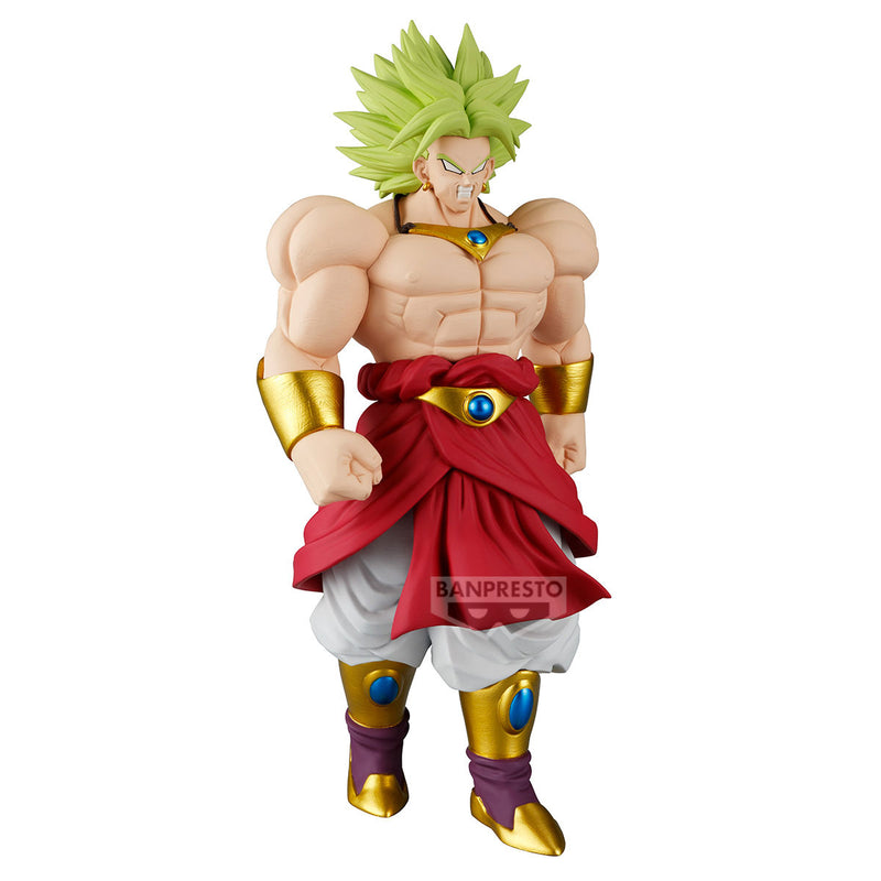 Banpresto Solid Edge Works: Dragon Ball Z - Broly II