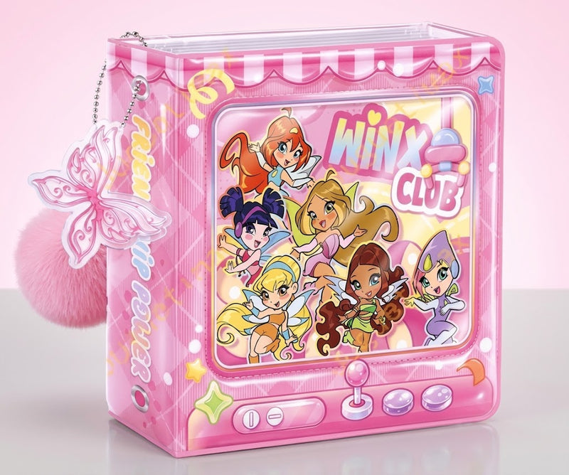 Kayou Winx Club: Accesorios - Album De Minitarjetas