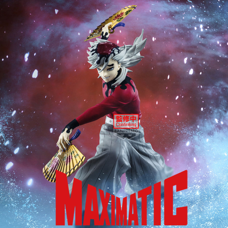 Banpresto: Demon Slayer Kimetsu No Yaiba Maximatic - Doma