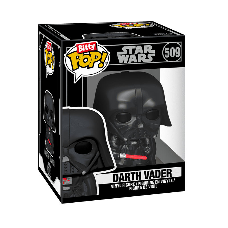 Funko Bitty Pop: Star Wars Starter Set