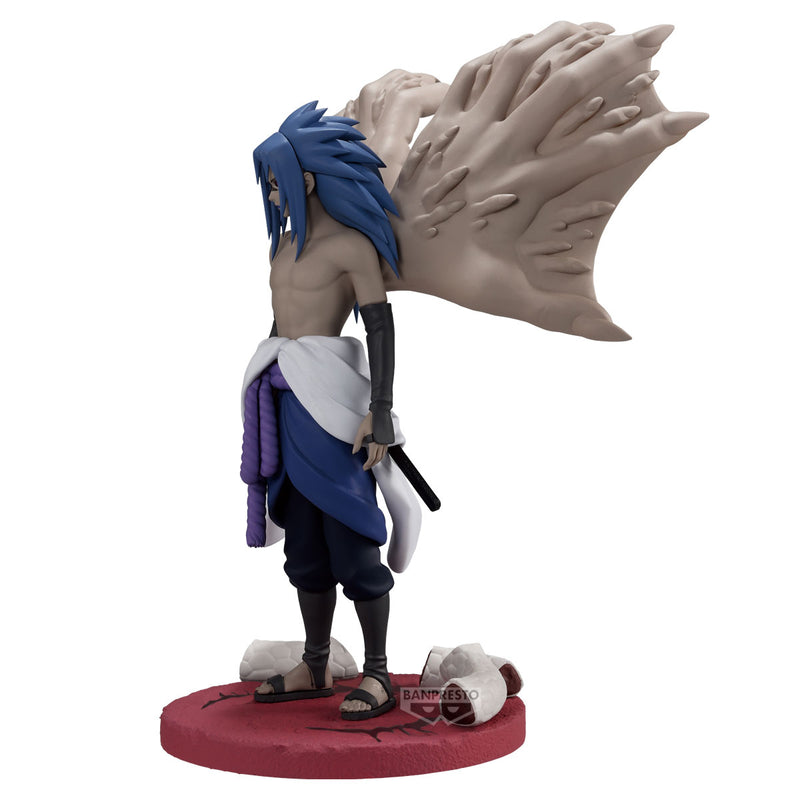 Banpresto Memorable Saga Special: Naruto Shippuden - Sasuke Uchiha