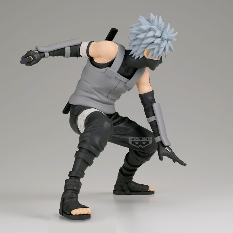 Banpresto Grandista: Naruto Shippuden - Kakashi Hatake II