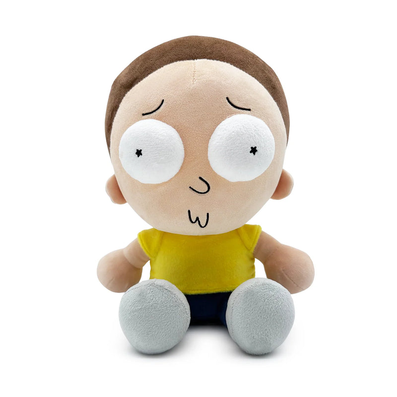 Youtooz Plush: Rick and Morty - Morty Peluche 9 Pulgadas
