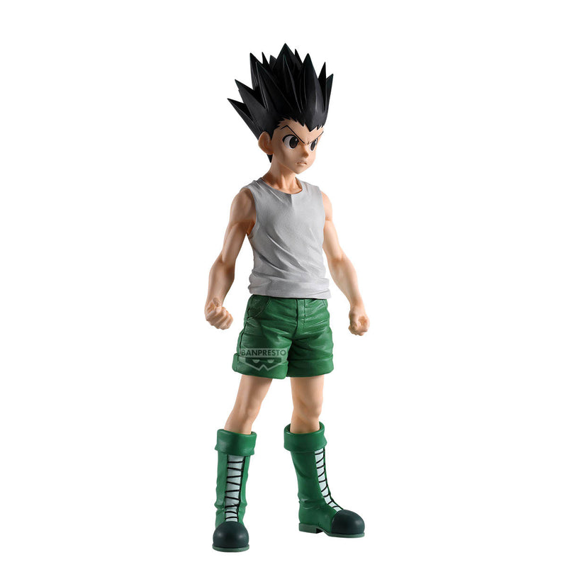Banpresto Grandista: Hunter X Hunter - Gon