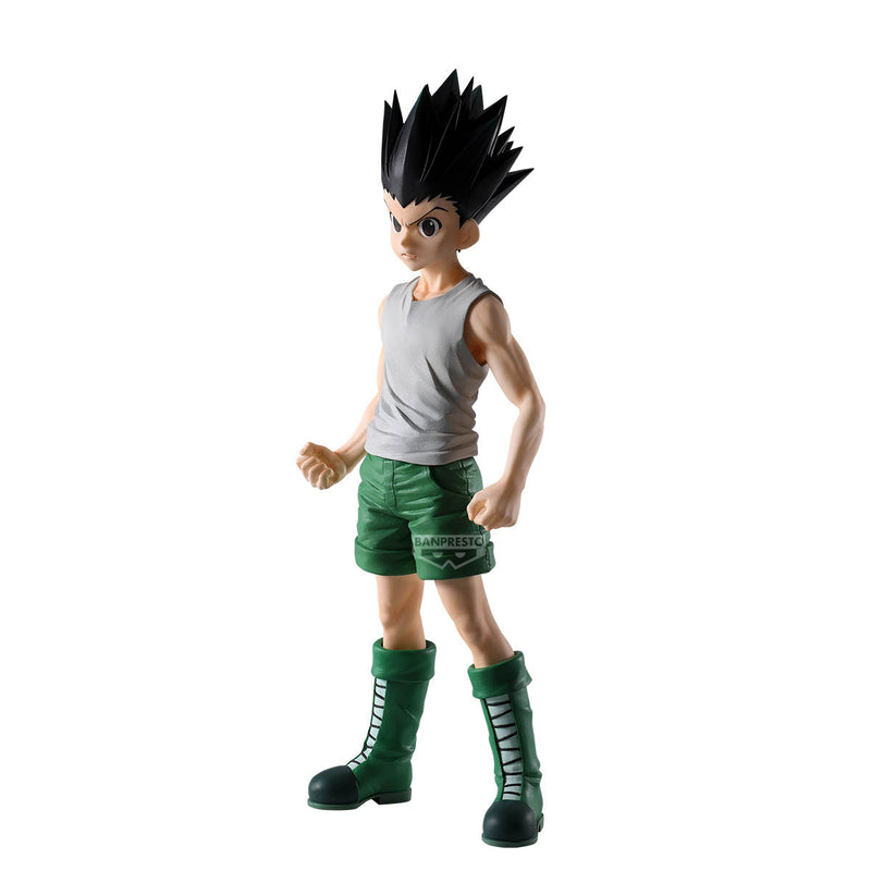 Banpresto Grandista: Hunter X Hunter - Gon