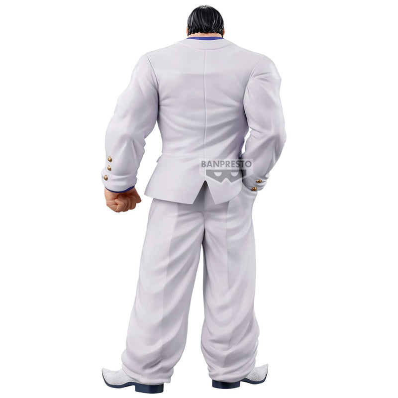 Banpresto Grandista: Baki - Hanayama Kaoru
