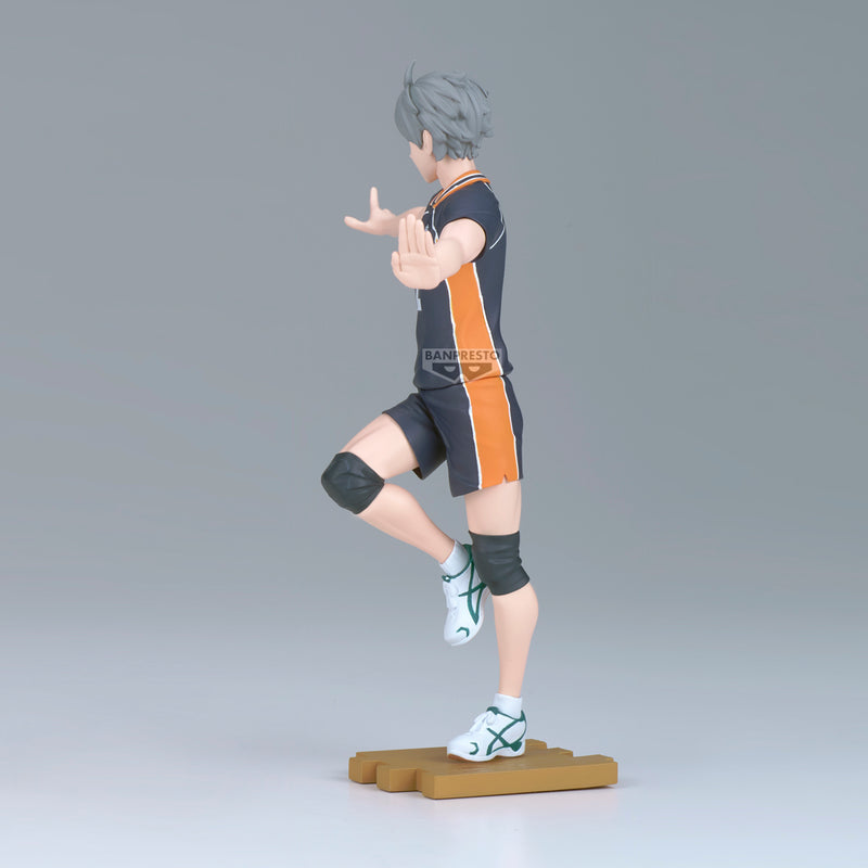 Banpresto: Haikyu - Koshi Sugawara