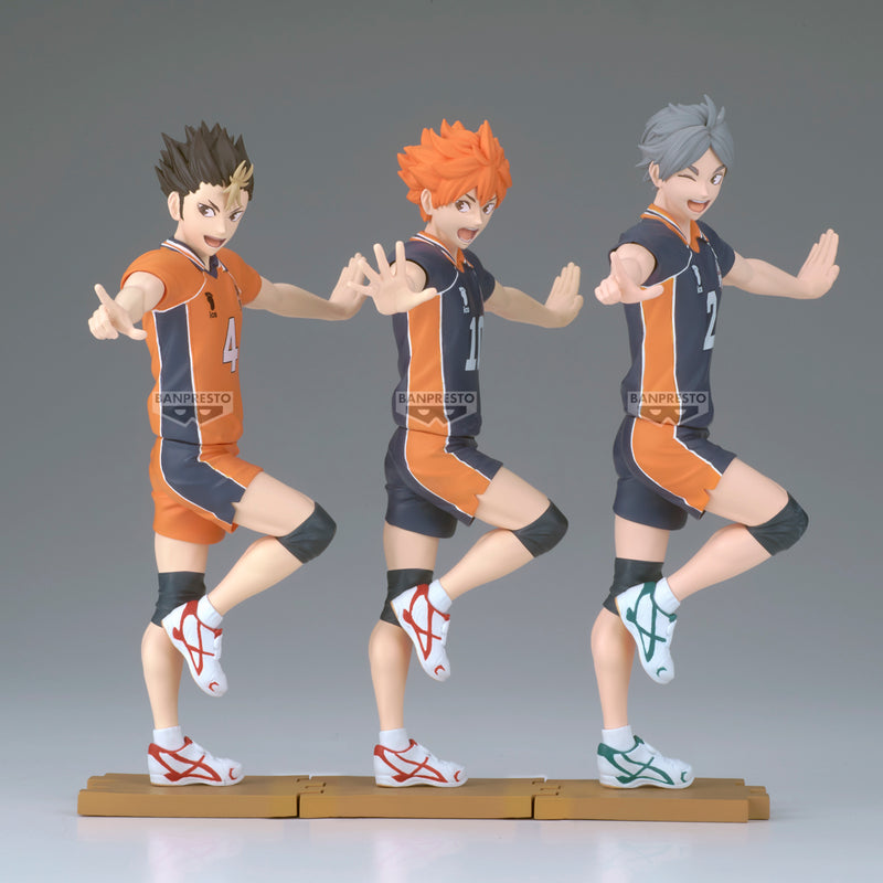 Banpresto: Haikyu - Koshi Sugawara
