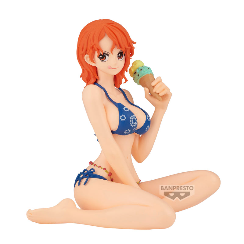 Banpresto Glitter & Glamours: One Piece - Nami Summer Style
