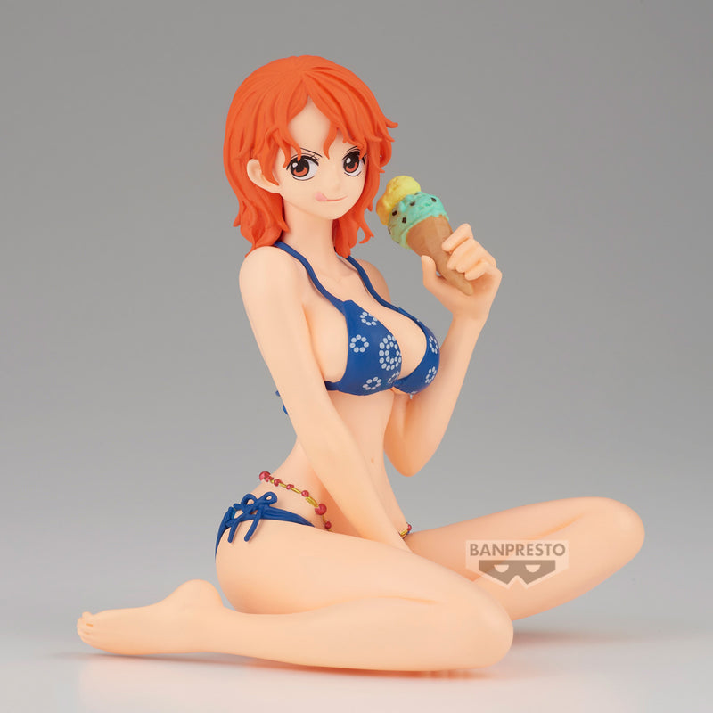 Banpresto Glitter & Glamours: One Piece - Nami Summer Style