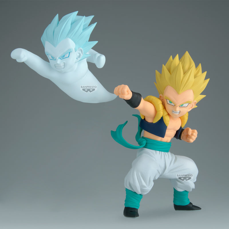 Banpresto Match Makers: Dragon Ball Z Gotenks Vs Majin Buu - Super Saiyajin Gotenks