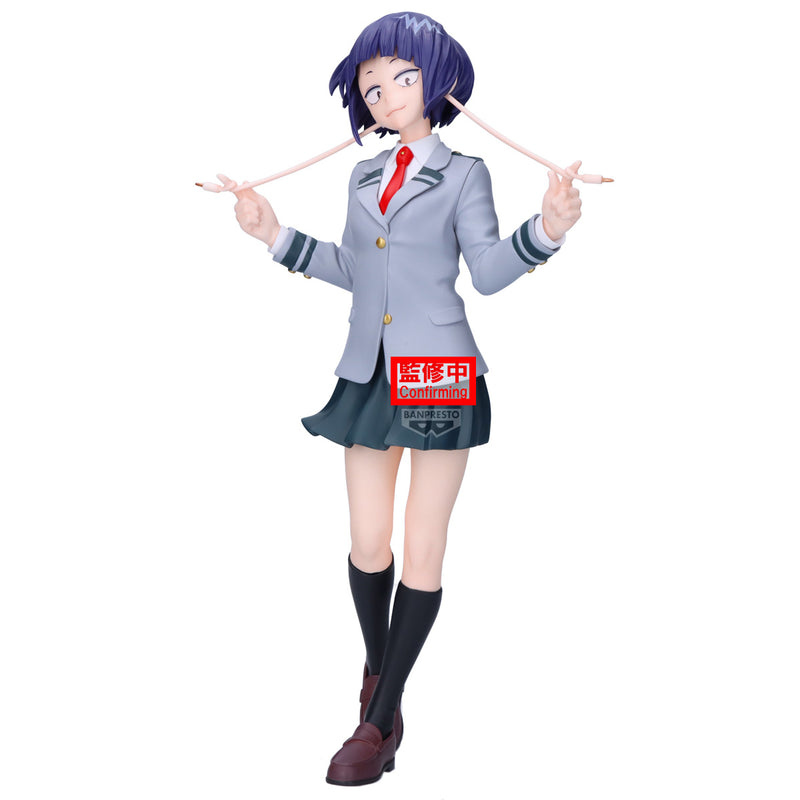 Banpresto Glitter & Glamours: My Hero Academia - Kyoka Jiro