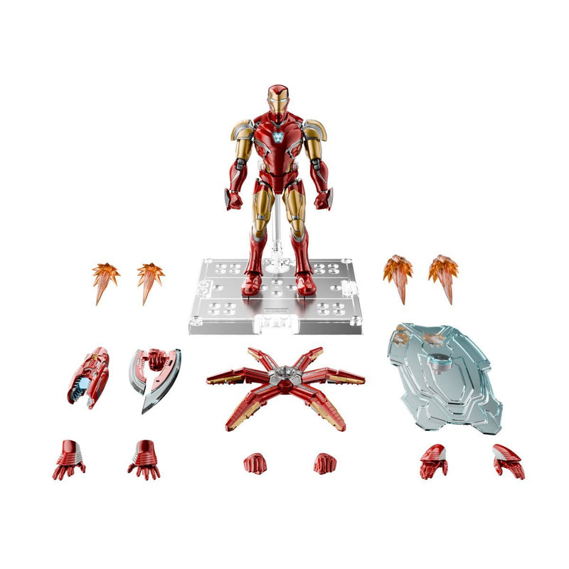 Blokees Marvel Infinity Saga Champion Class: Ironman Mark LXXXV EX 73920