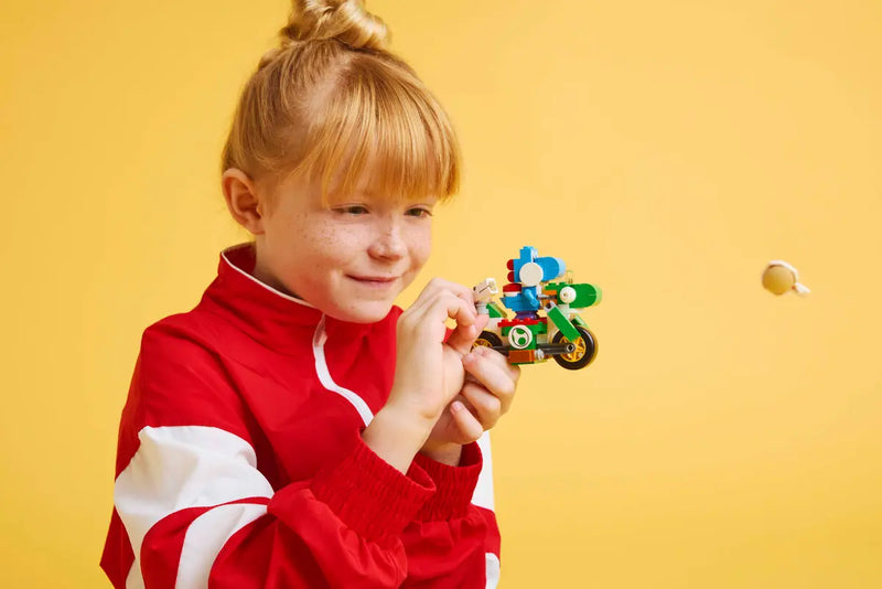 LEGO Super Mario Mario Kart: Moto Yoshi 72031