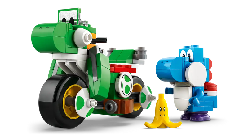 LEGO Super Mario Mario Kart: Moto Yoshi 72031