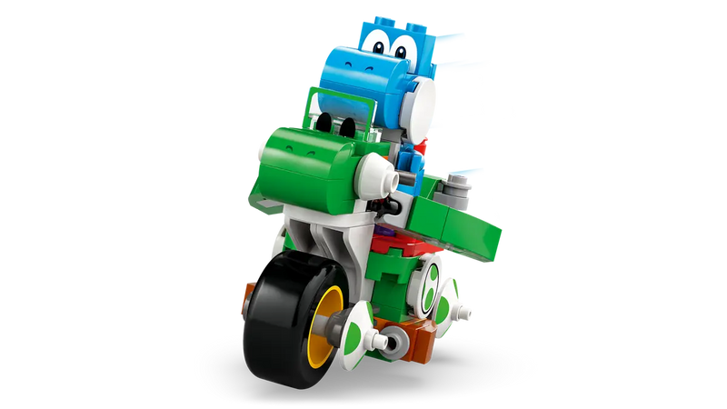 LEGO Super Mario Mario Kart: Moto Yoshi 72031