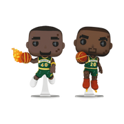 Funko Pop 8Bit: NBA JAM - Seattle Sonics 2 Pack