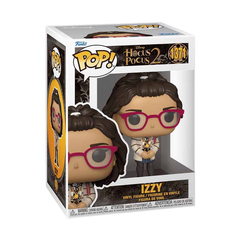 Funko Pop Disney: Hocus Pocus - Izzy