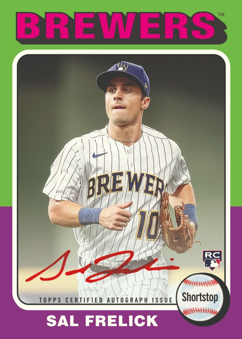 Topps MLB: Heritage Baseball 2024 - Hobby Box