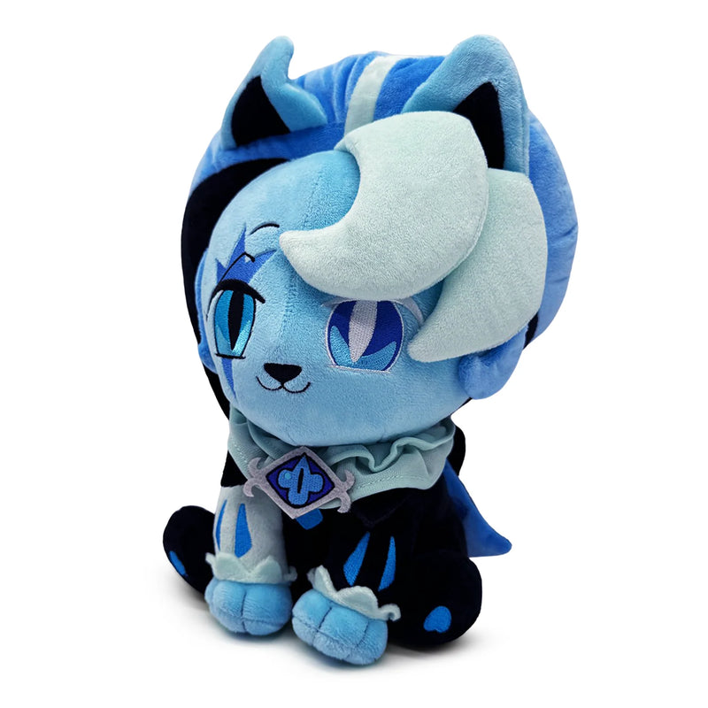 Youtooz Plush: CookieRun Kingdom - Kitty Shadow Milk Peluche 9 Pulgadas