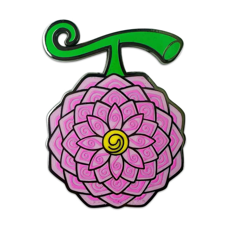 Youtooz Pin: One Piece - Frutas del Diablo set de pines