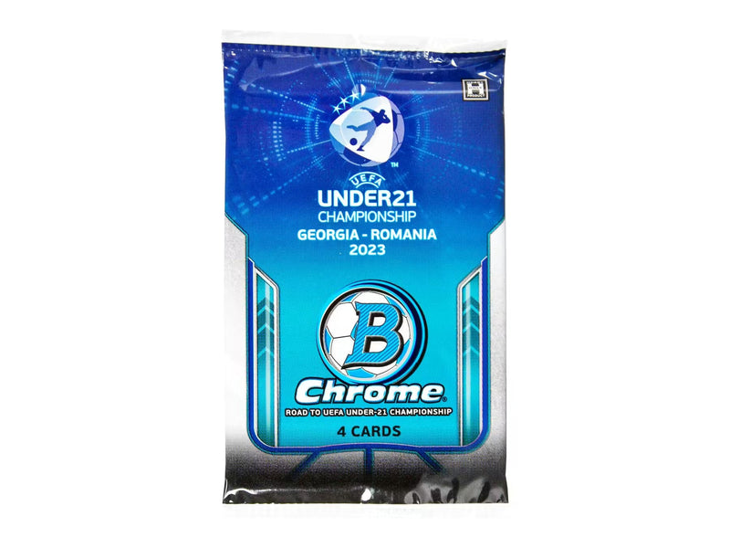 Topps UEFA: 2022 Bowman U21 Hobby Lite