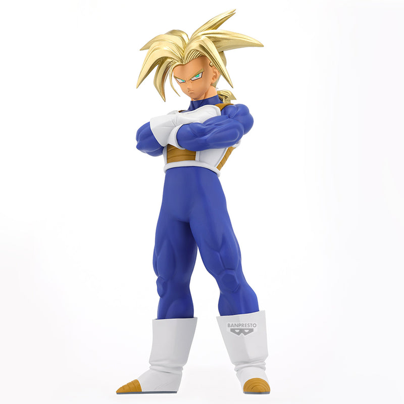 Banpresto Blood Of Saiyans: Dragon Ball Z - Trunks Super Saiyajin II