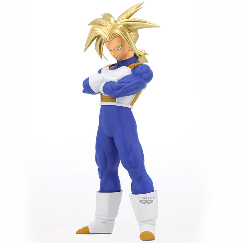 Banpresto Blood Of Saiyans: Dragon Ball Z - Trunks Super Saiyajin II