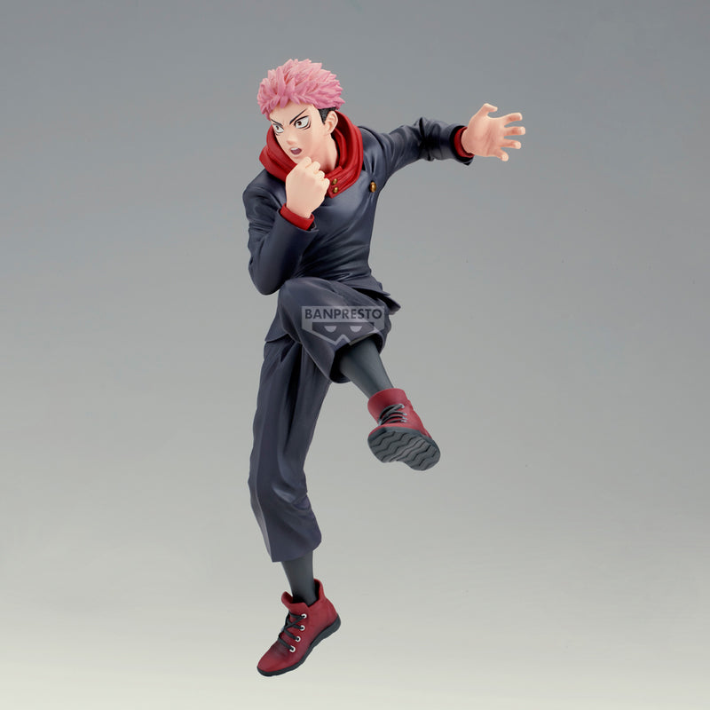Banpresto King Of Artist: Jujutsu Kaisen - Yuji Itadori Special