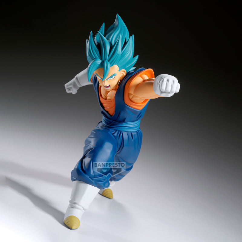 Banpresto Match Makers: Dragon Ball Super Vegito Vs Fusion Zamasu - Vegito