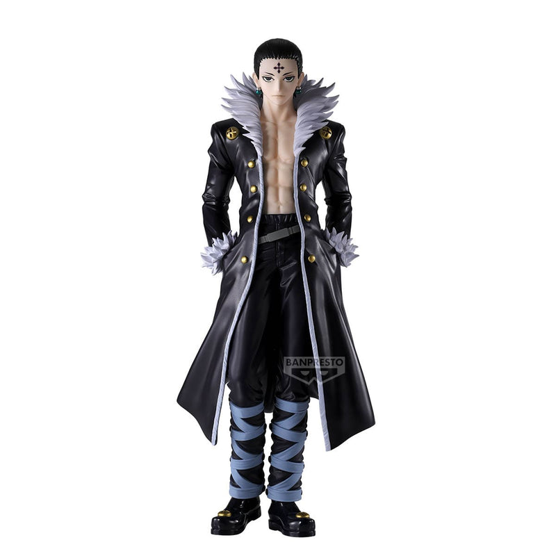 Banpresto Grandista: Hunter X Hunter - Quwrof  B