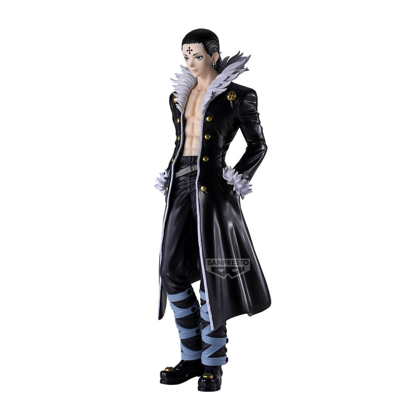 Banpresto Grandista: Hunter X Hunter - Quwrof  B