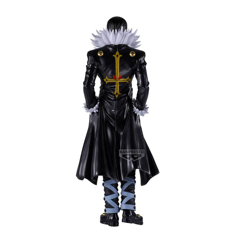 Banpresto Grandista: Hunter X Hunter - Quwrof  B