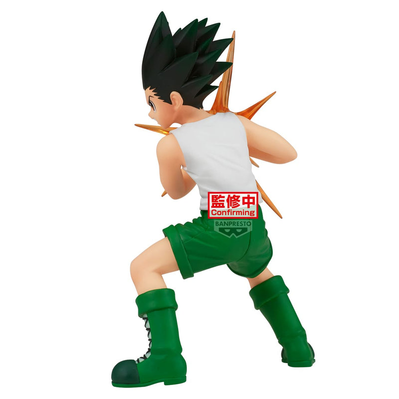 Banpresto Vibration Stars: Hunter X Hunter - Gon Freecss