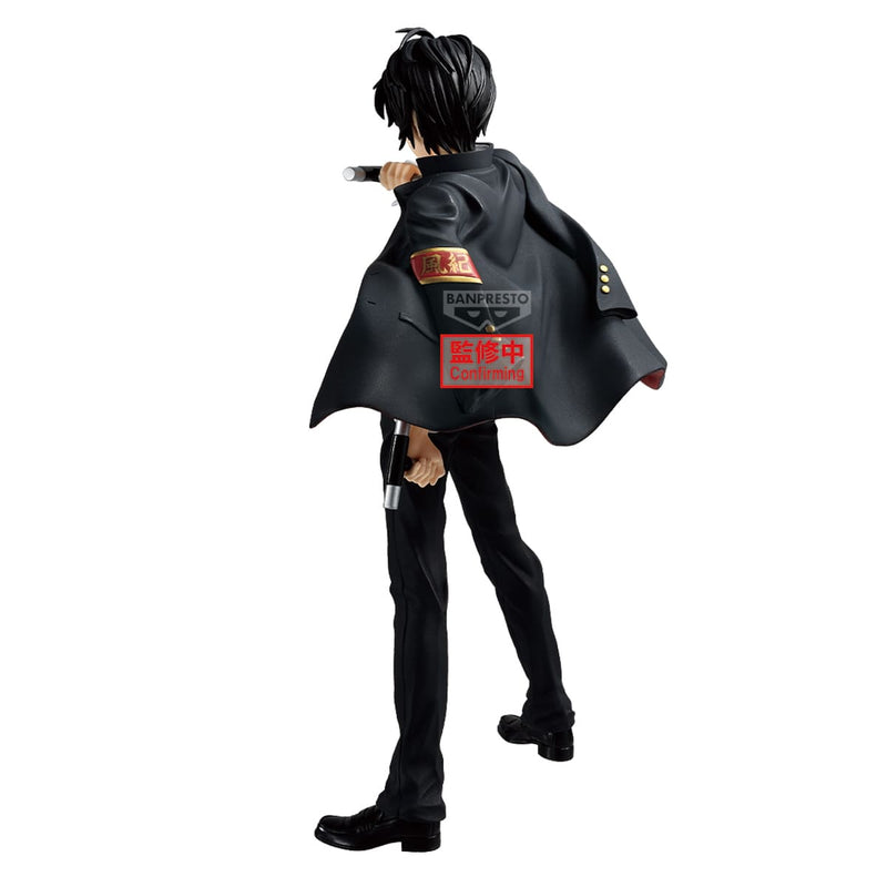Banpresto Grandista: Reborn - Kyoya Hibari