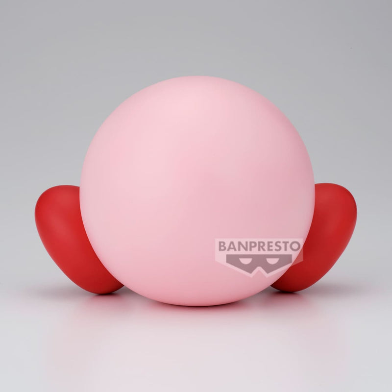 Banpresto Sofvimates: Kirby - Kirby con Manzana