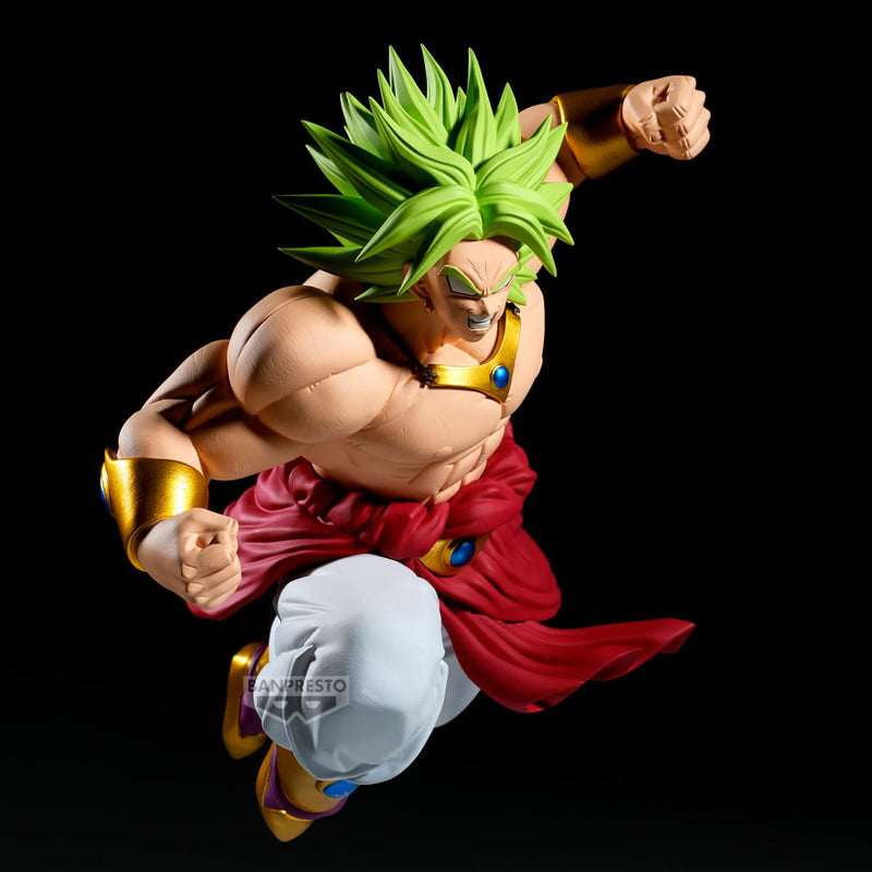 Banpresto Match Makers: Dragon Ball Z Son Goku Vs Broly - Broly Super Saiyajin