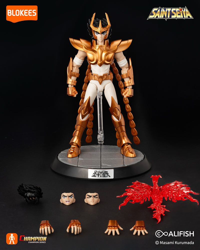 Blokees Saint Seiya Champion Class: Ikki de Fenix Manga Edition 75014